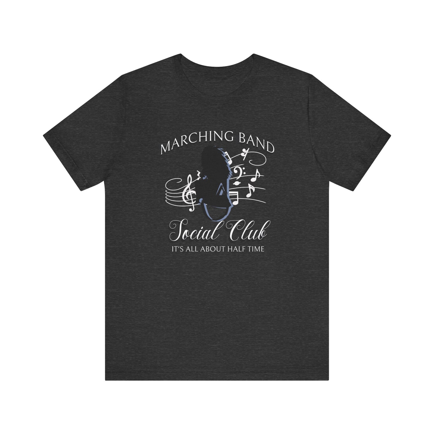 Marching Band Social Club T-Shirt