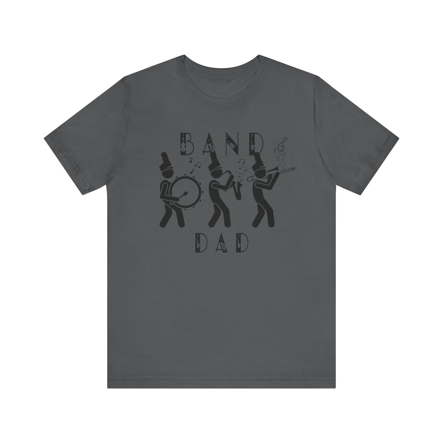 Band Dad T-Shirt