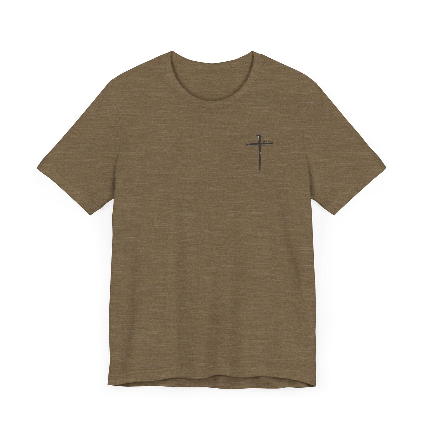 Nails Cross T-Shirt