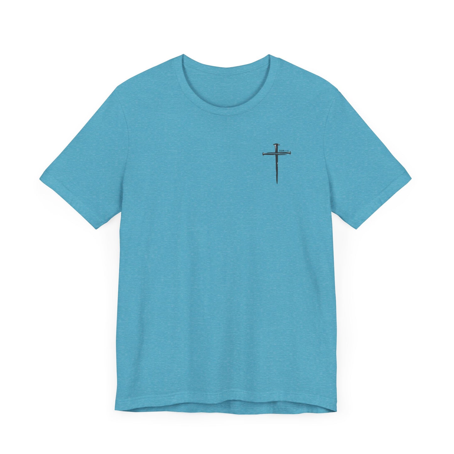 Nails Cross T-Shirt