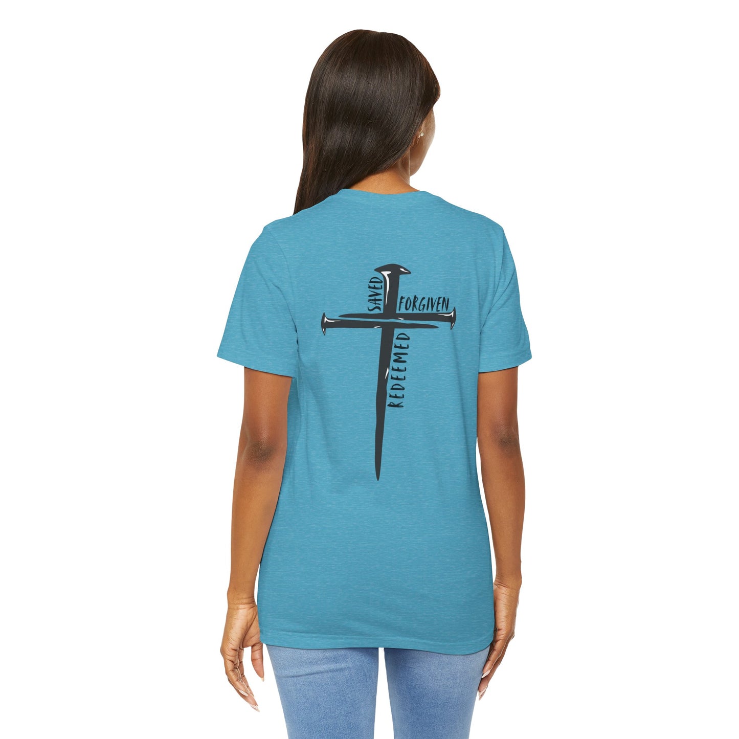 Nails Cross T-Shirt