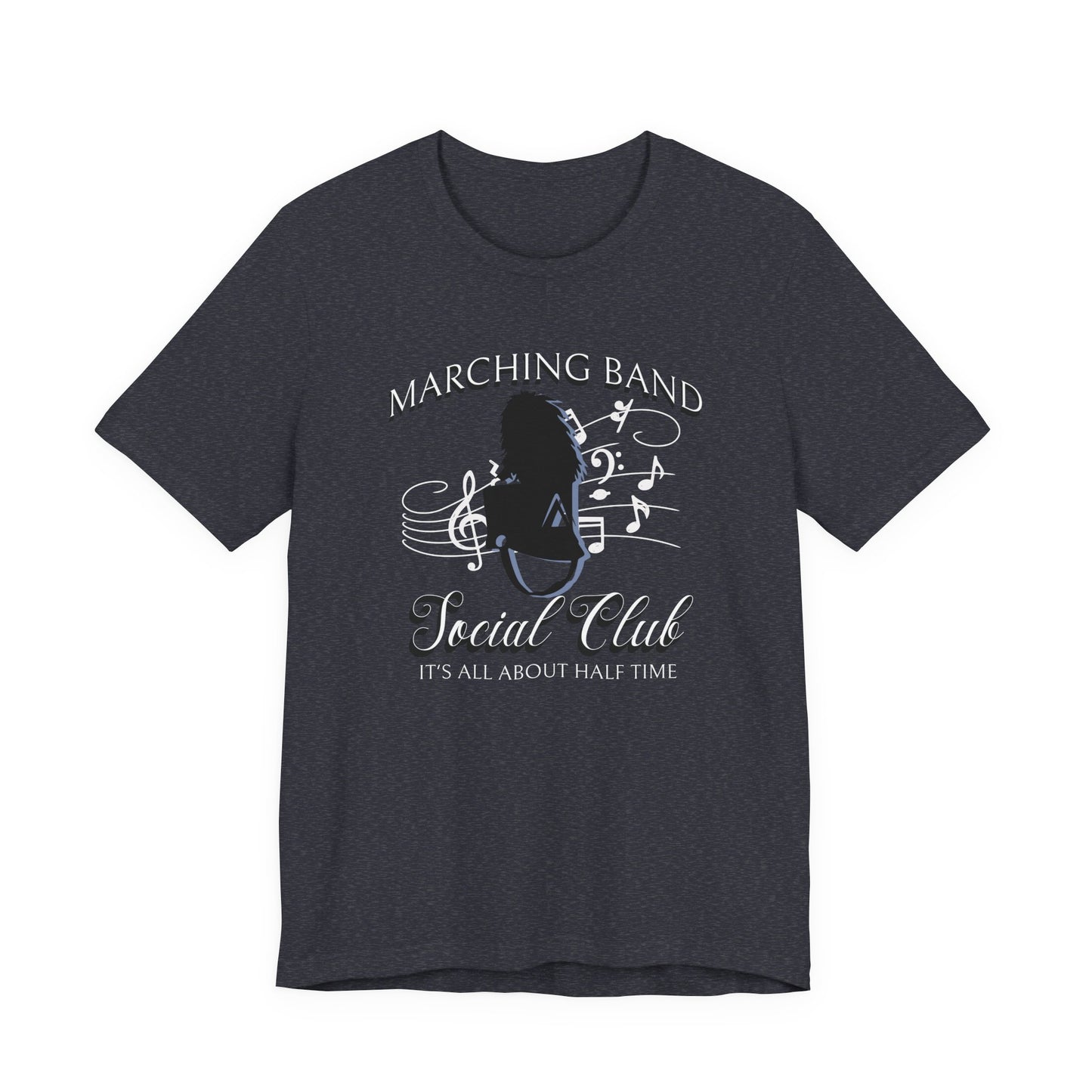 Marching Band Social Club T-Shirt