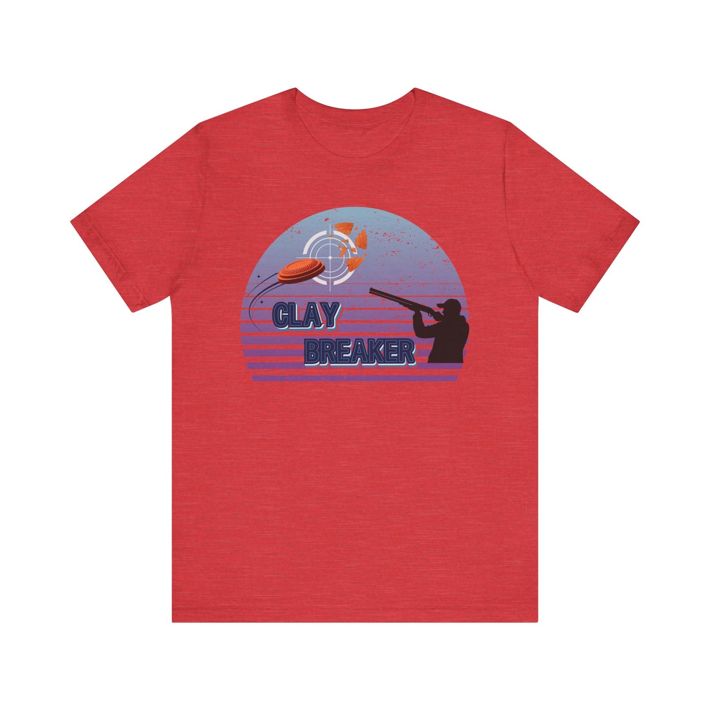 Trap Shooting T-Shirt