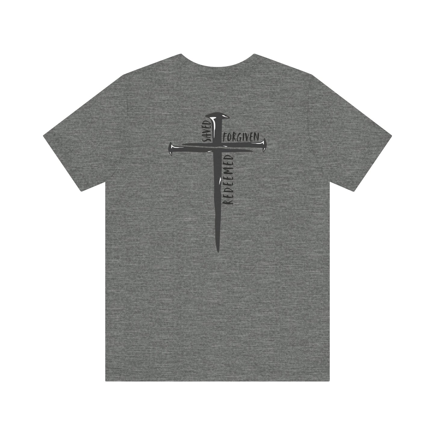 Nails Cross T-Shirt