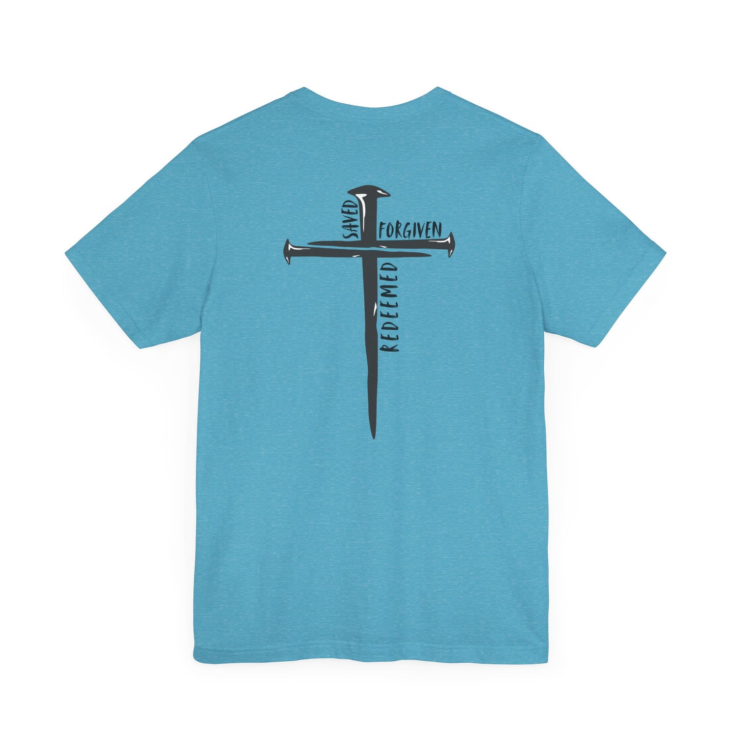 Nails Cross T-Shirt