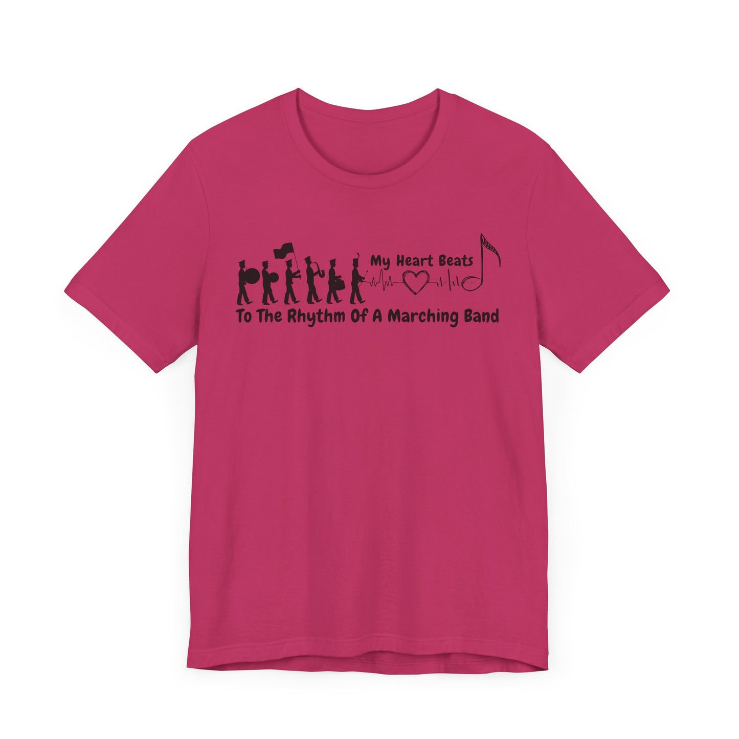 Marching Band Rhythm T-Shirt