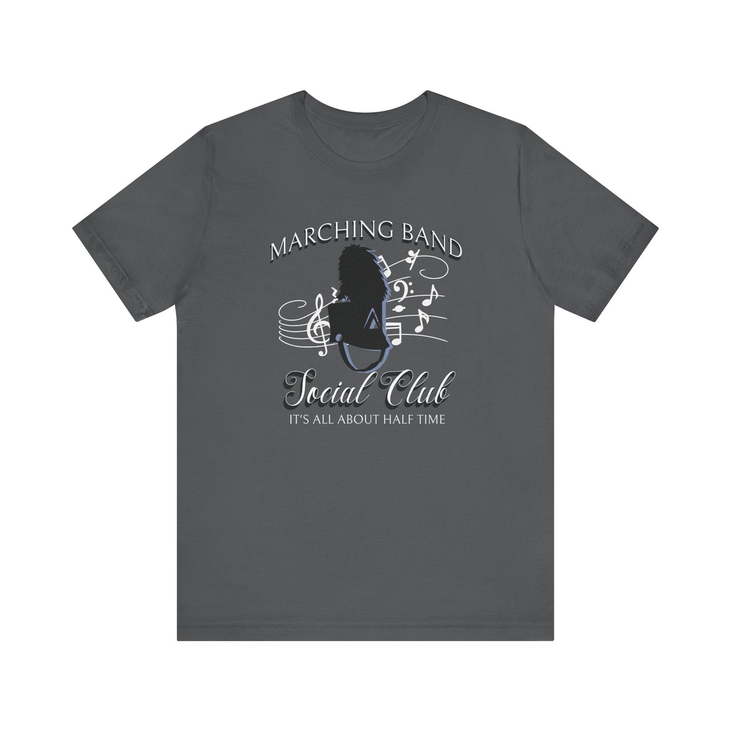Marching Band Social Club T-Shirt