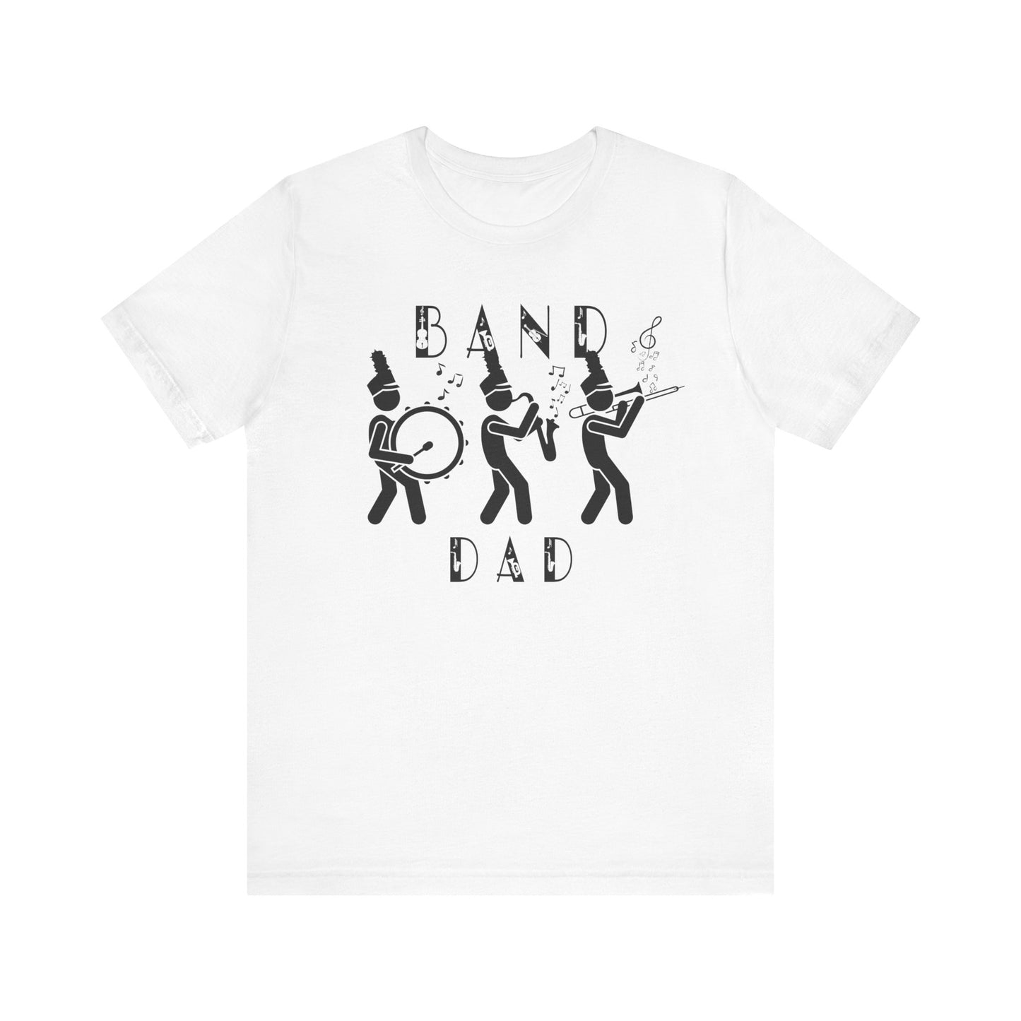 Band Dad T-Shirt