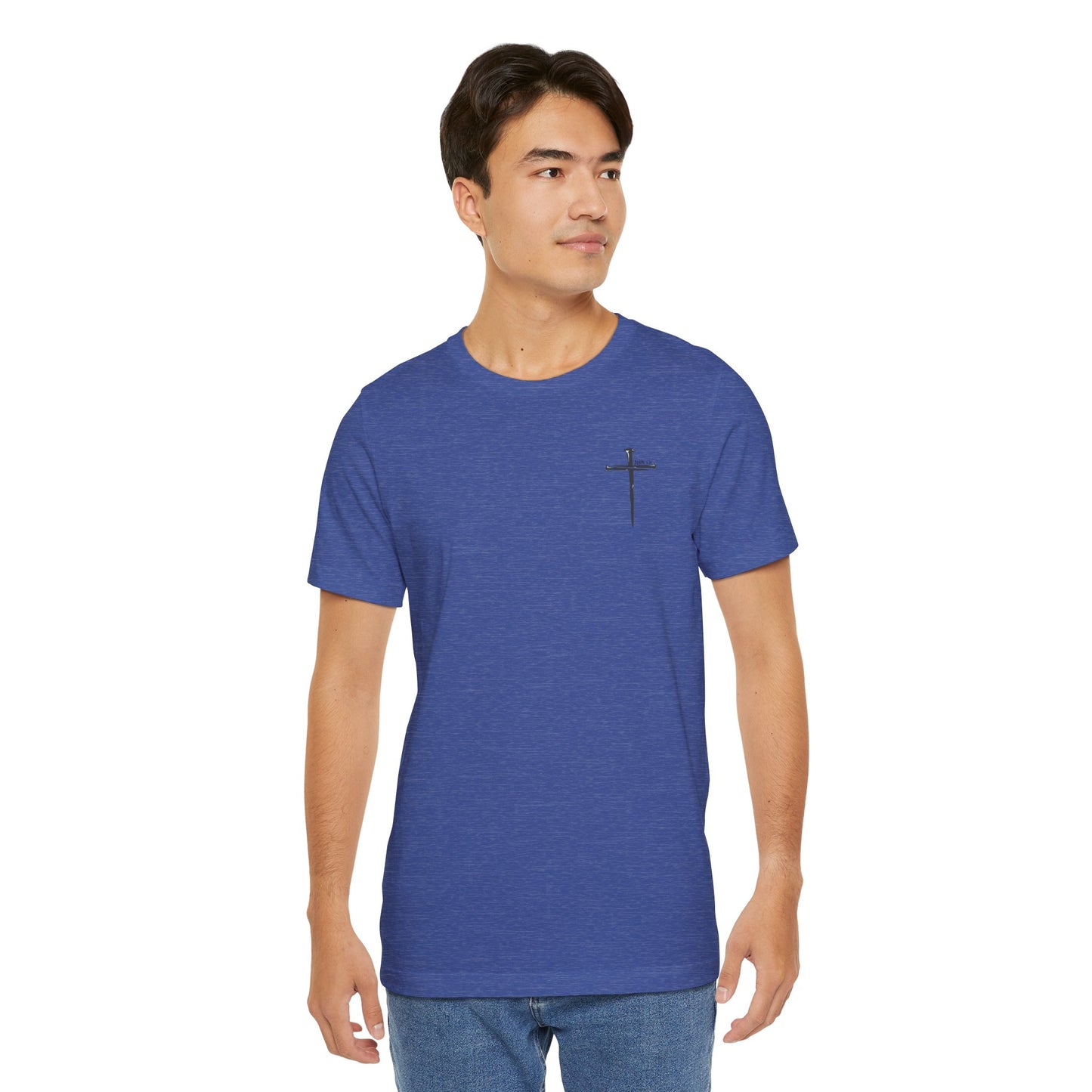Nails Cross T-Shirt