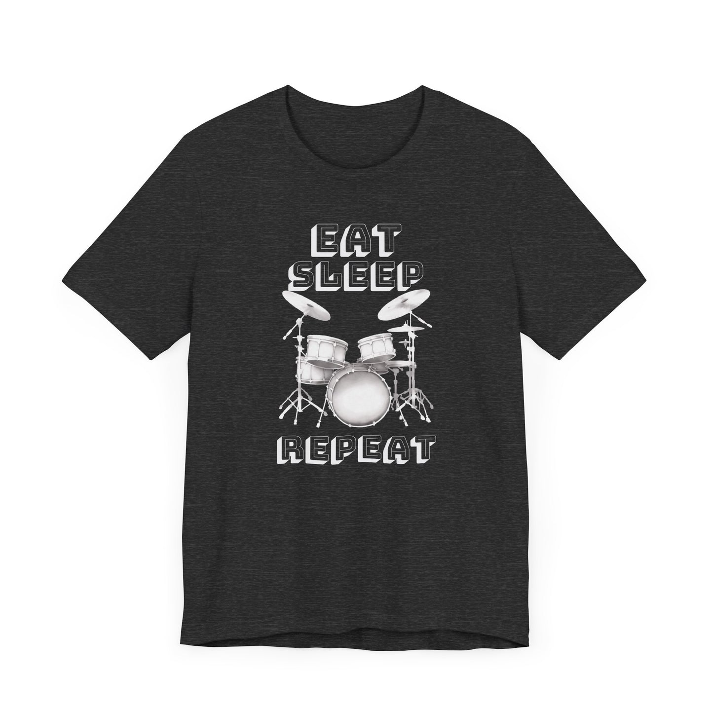 Funny Drummer T-Shirt