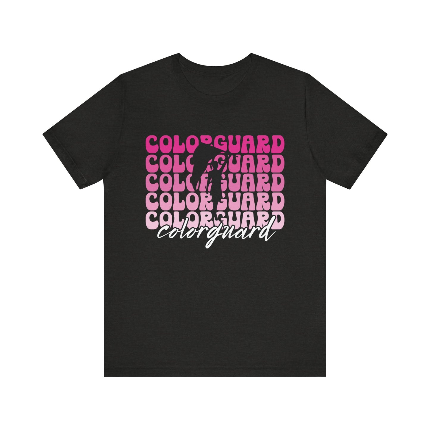 Colorful Colorguard T-Shirt