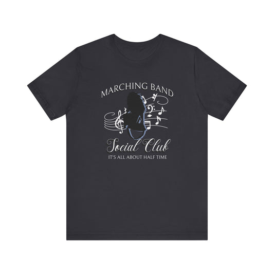Marching Band Social Club T-Shirt