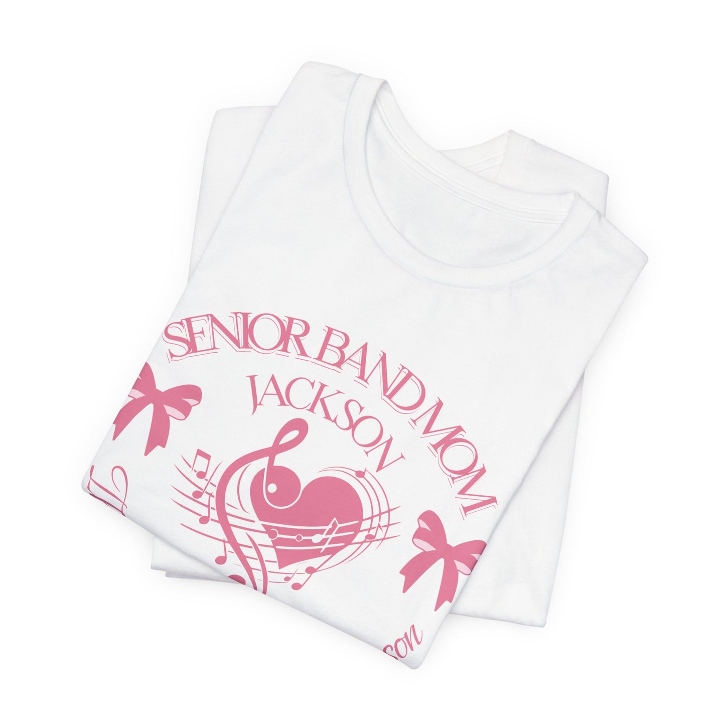 Senior Marching Band Mom Class 0f 2026 T-Shirt