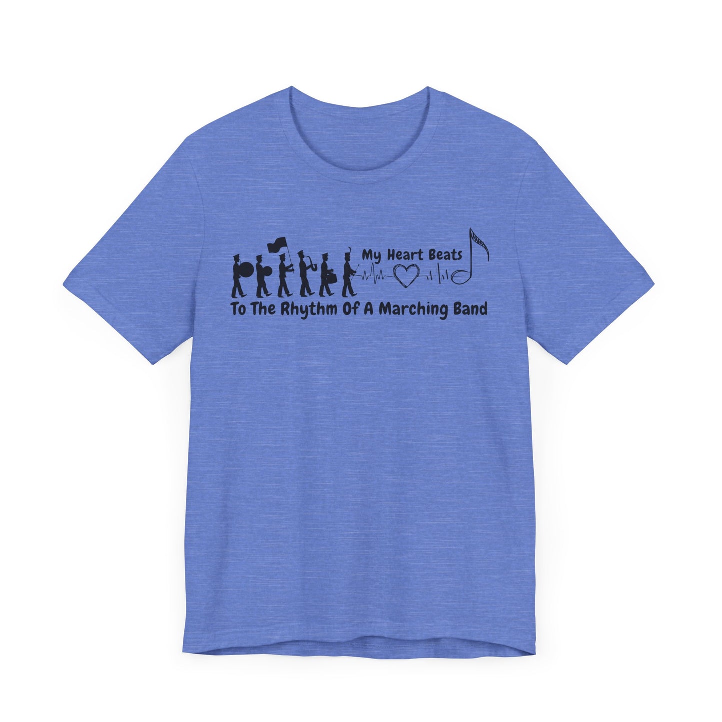 Marching Band Rhythm T-Shirt