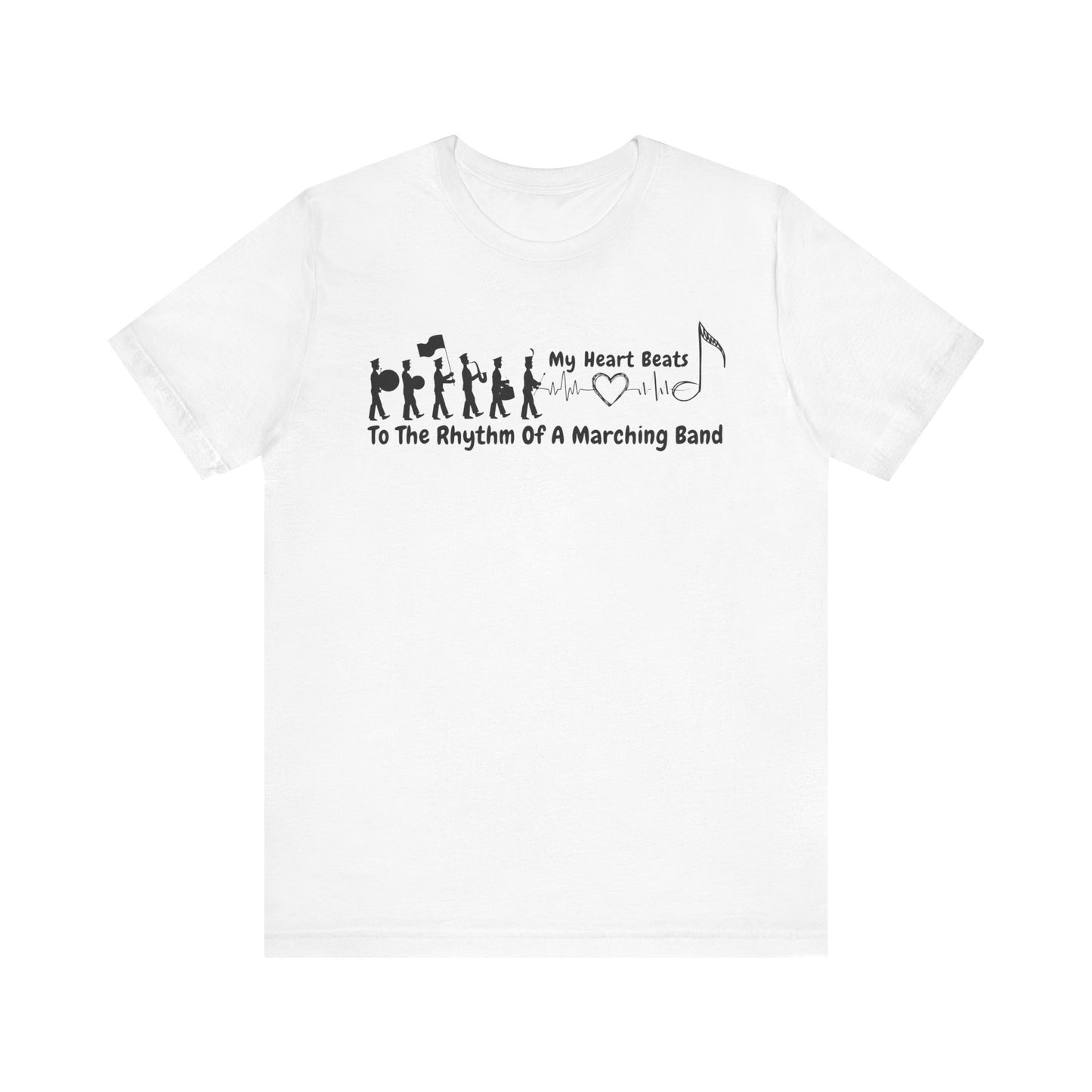 Marching Band Rhythm T-Shirt