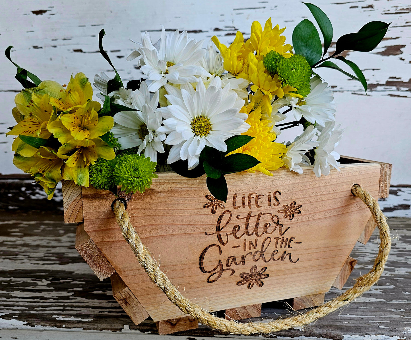 Garden Harvest Basket