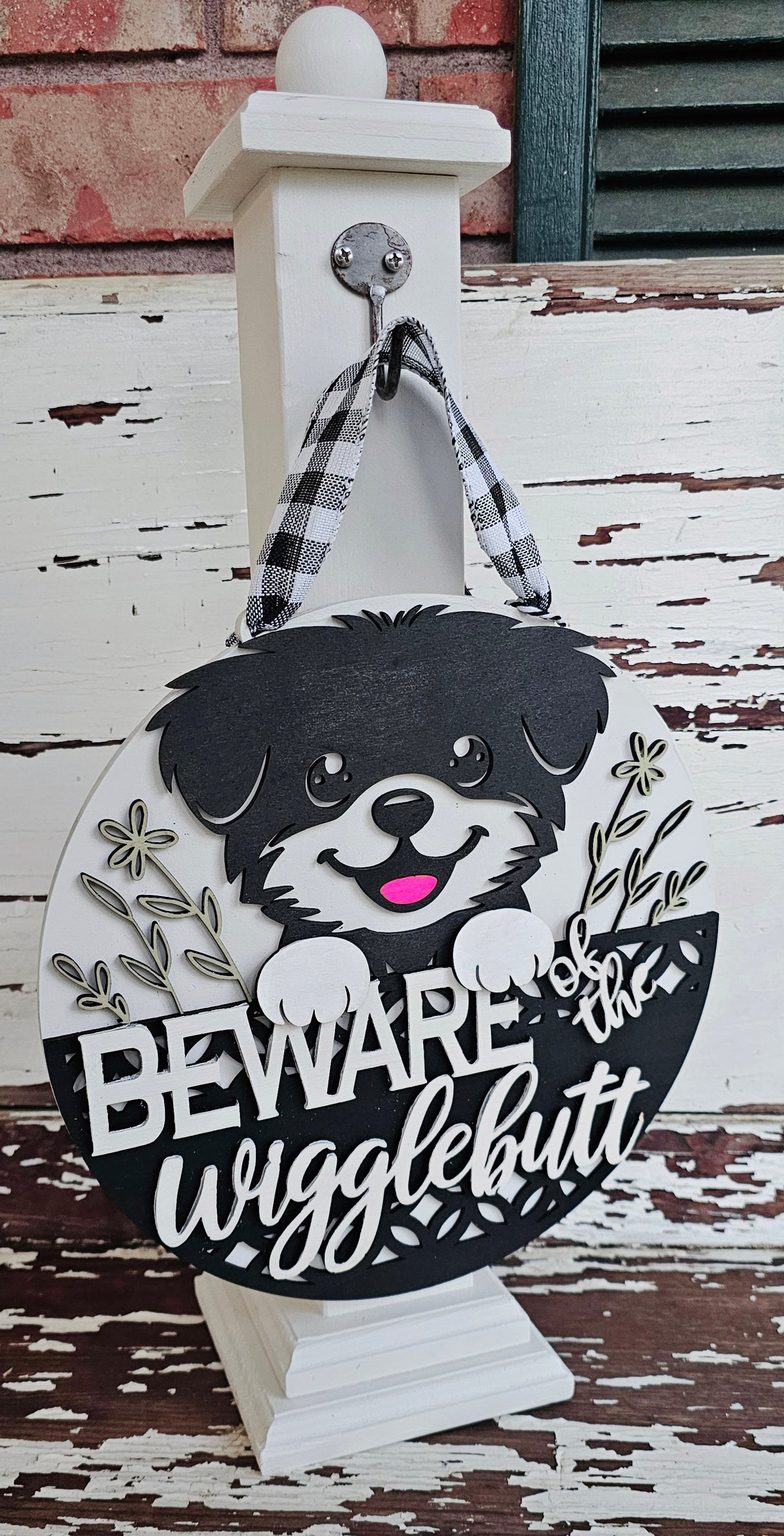 10" Home Decor Sign