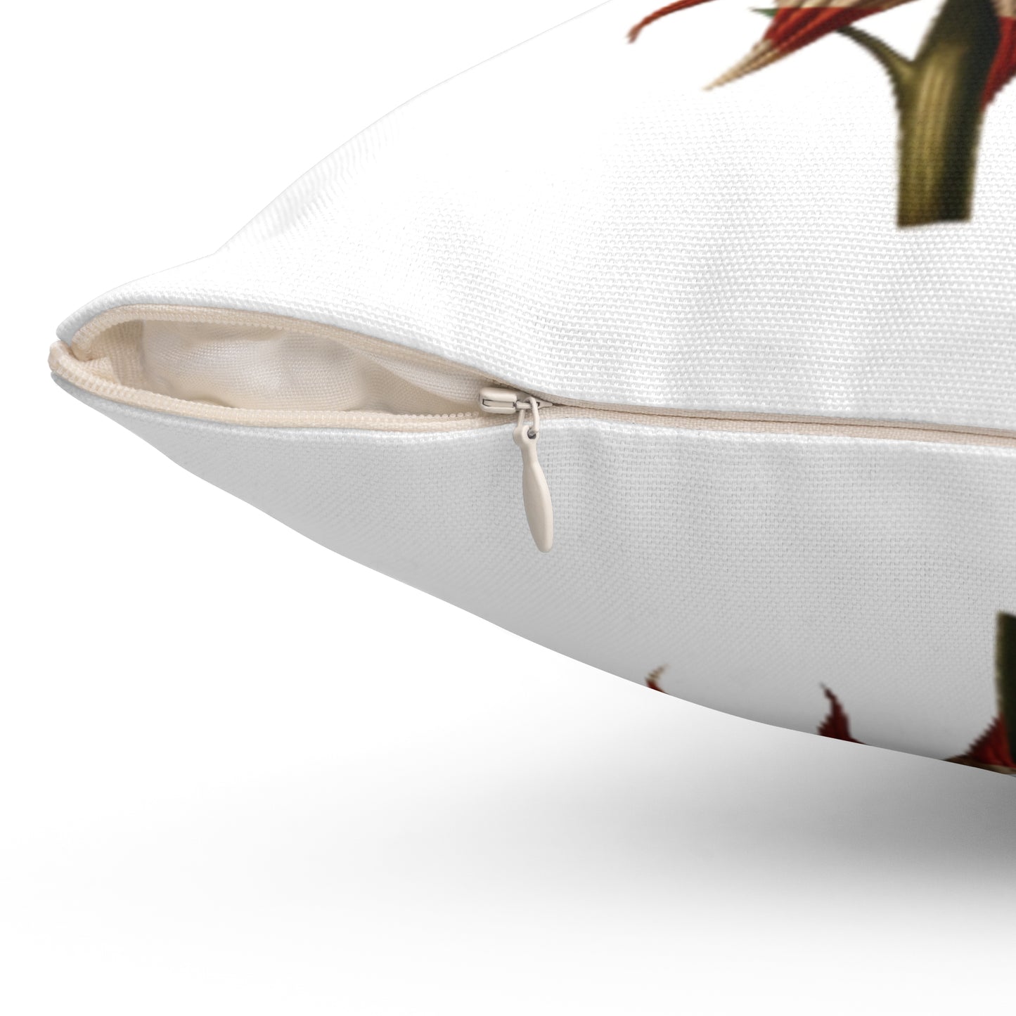 Patriotic Sunflower Throw Pillow - Perfect for Home Decor & Summer Celebrations