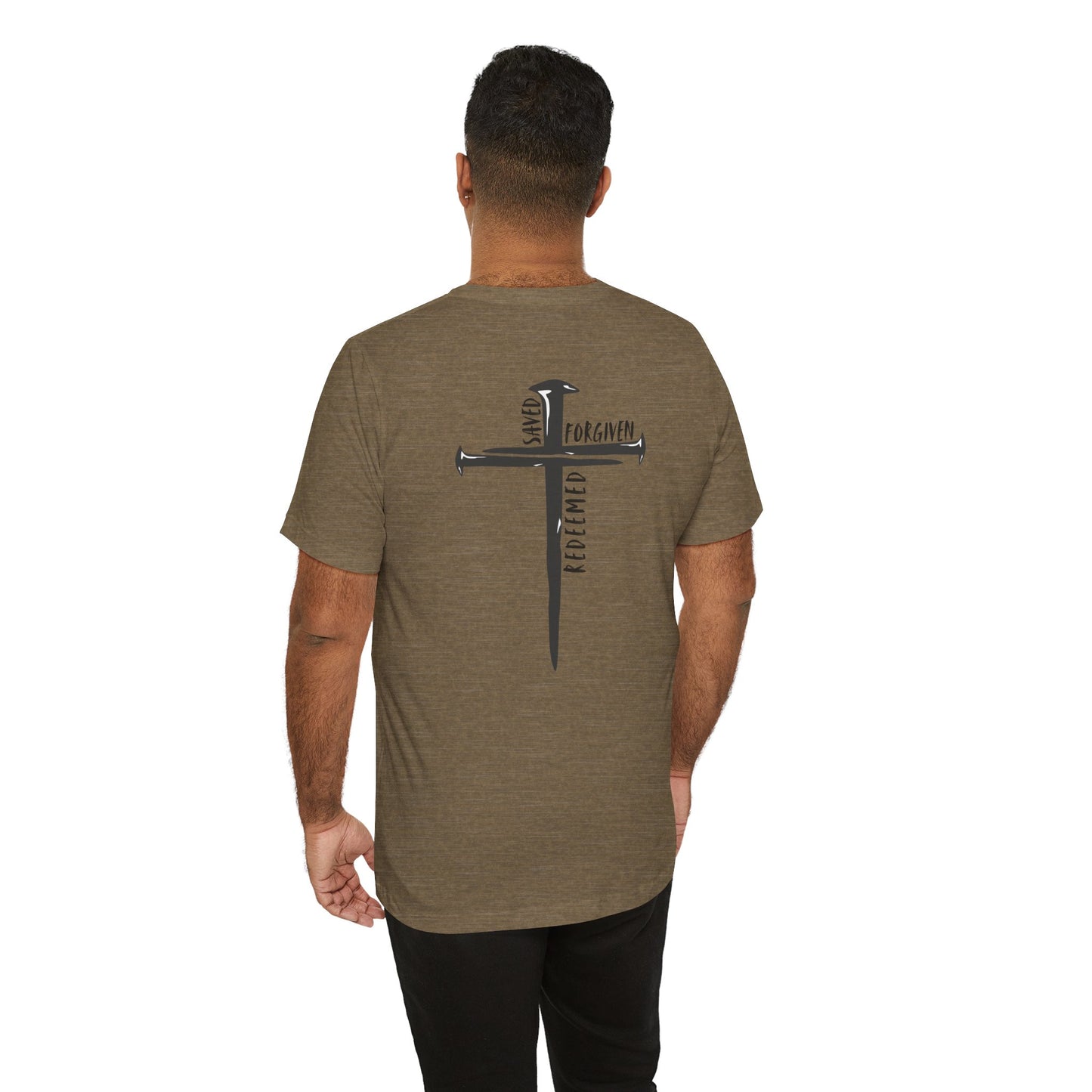 Nails Cross T-Shirt