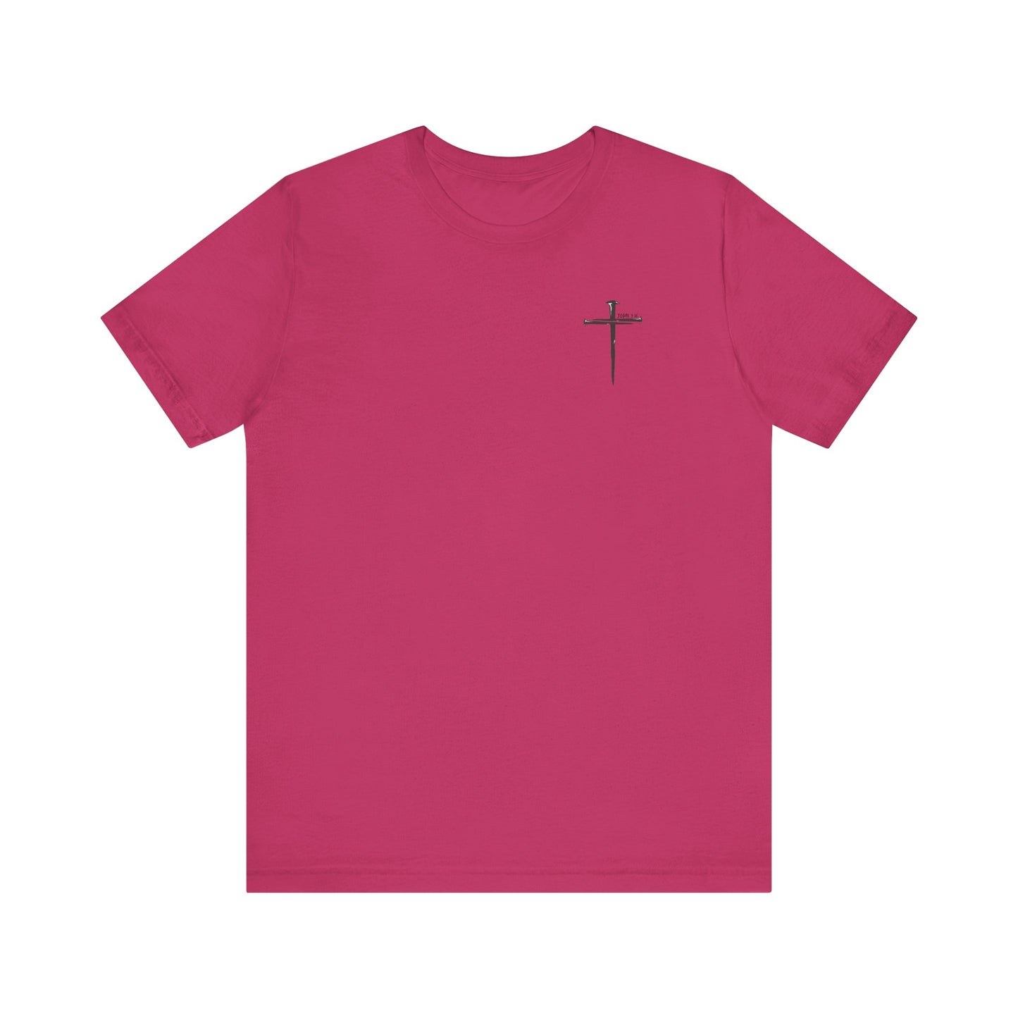 Nails Cross T-Shirt