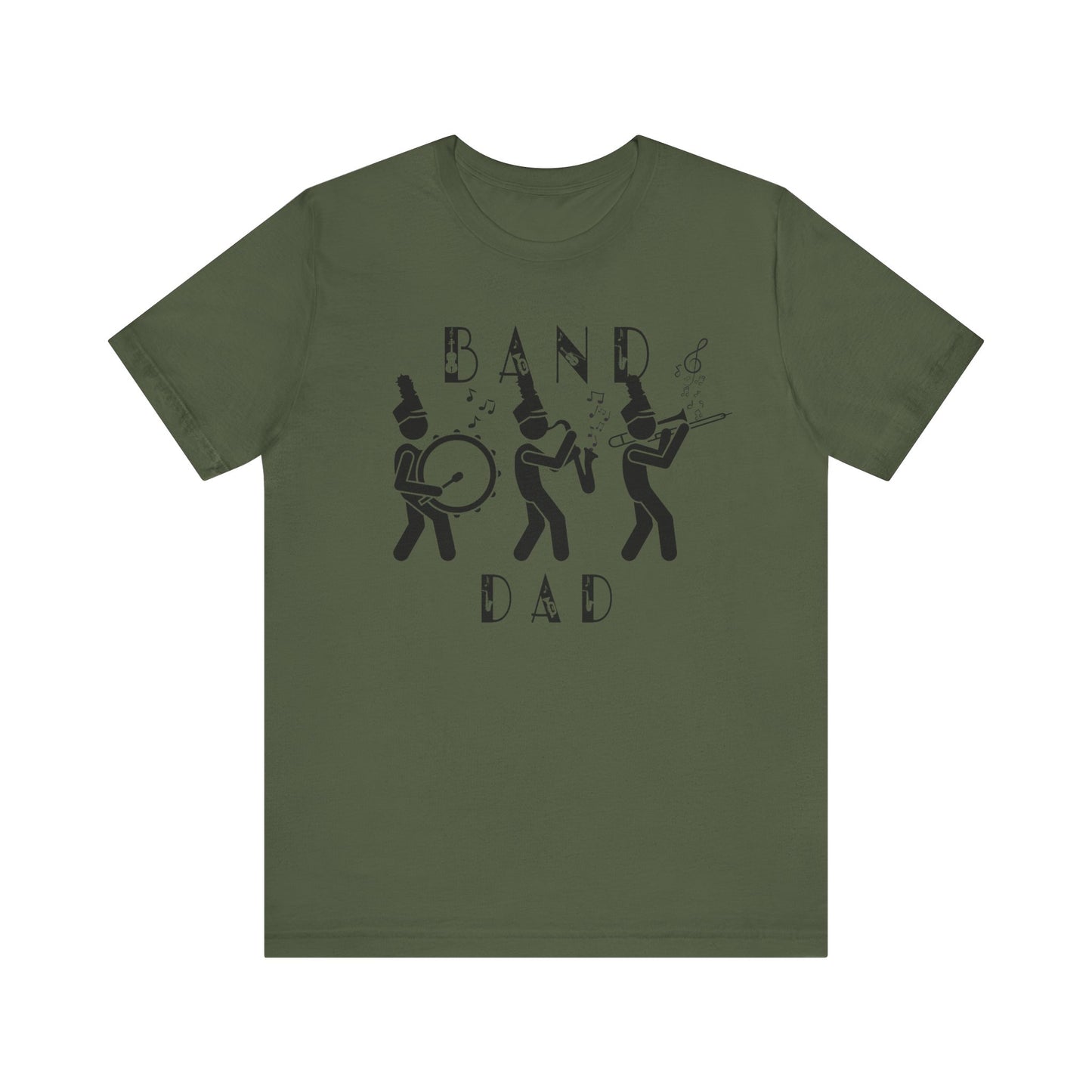 Band Dad T-Shirt