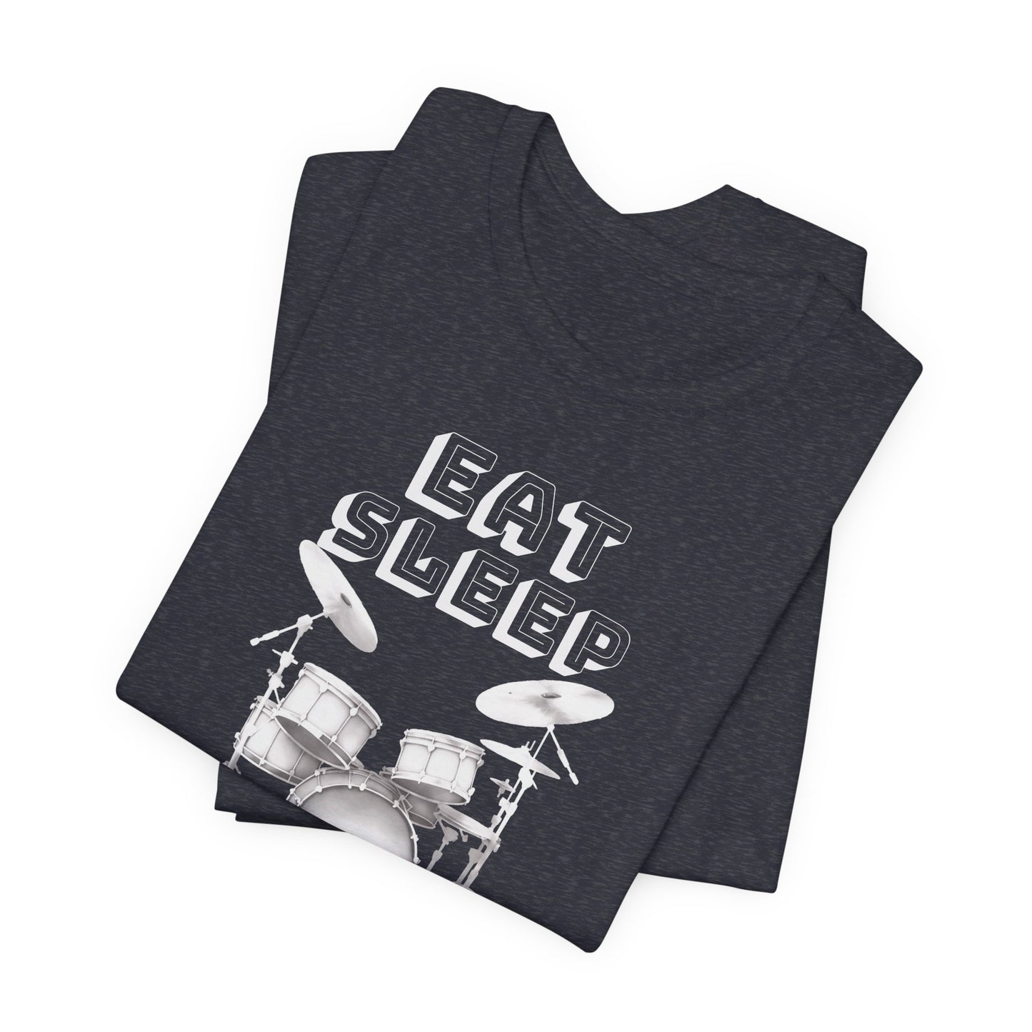 Funny Drummer T-Shirt