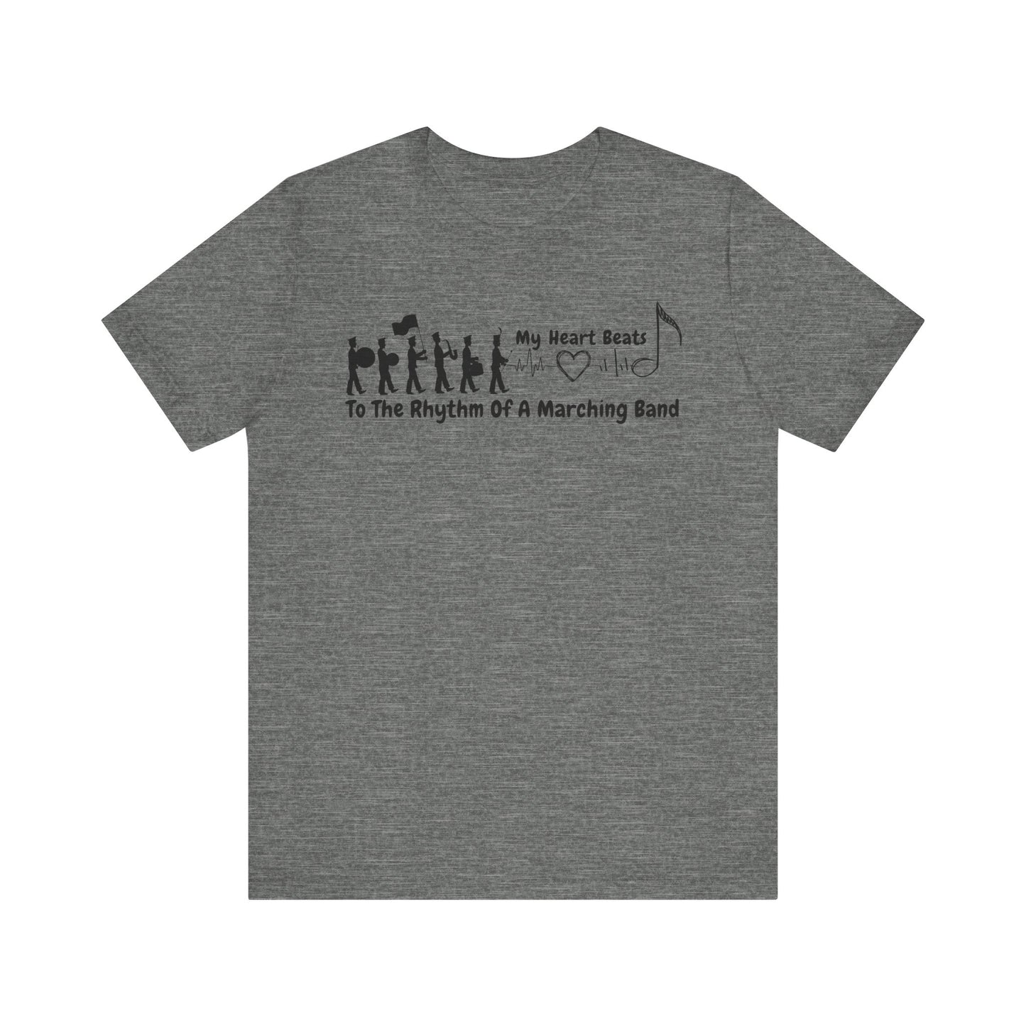 Marching Band Rhythm T-Shirt
