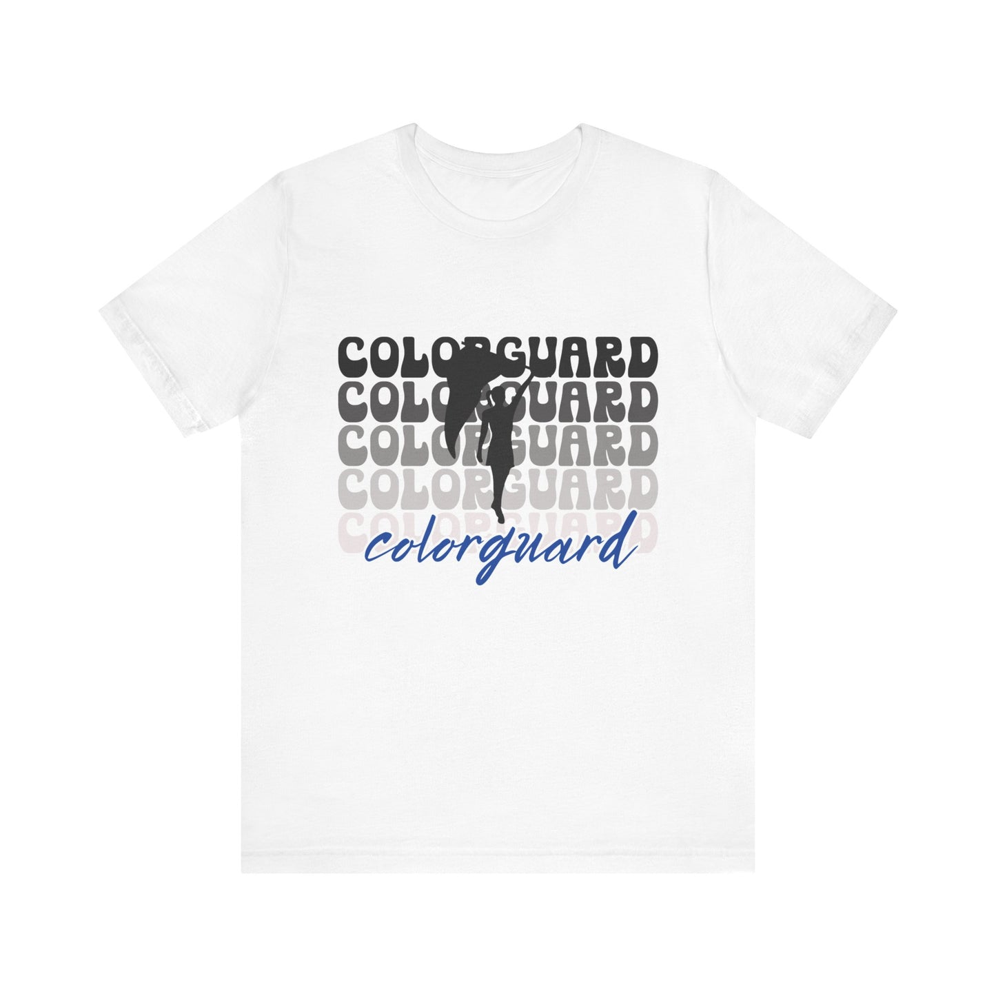 Colorful Colorguard T-Shirt