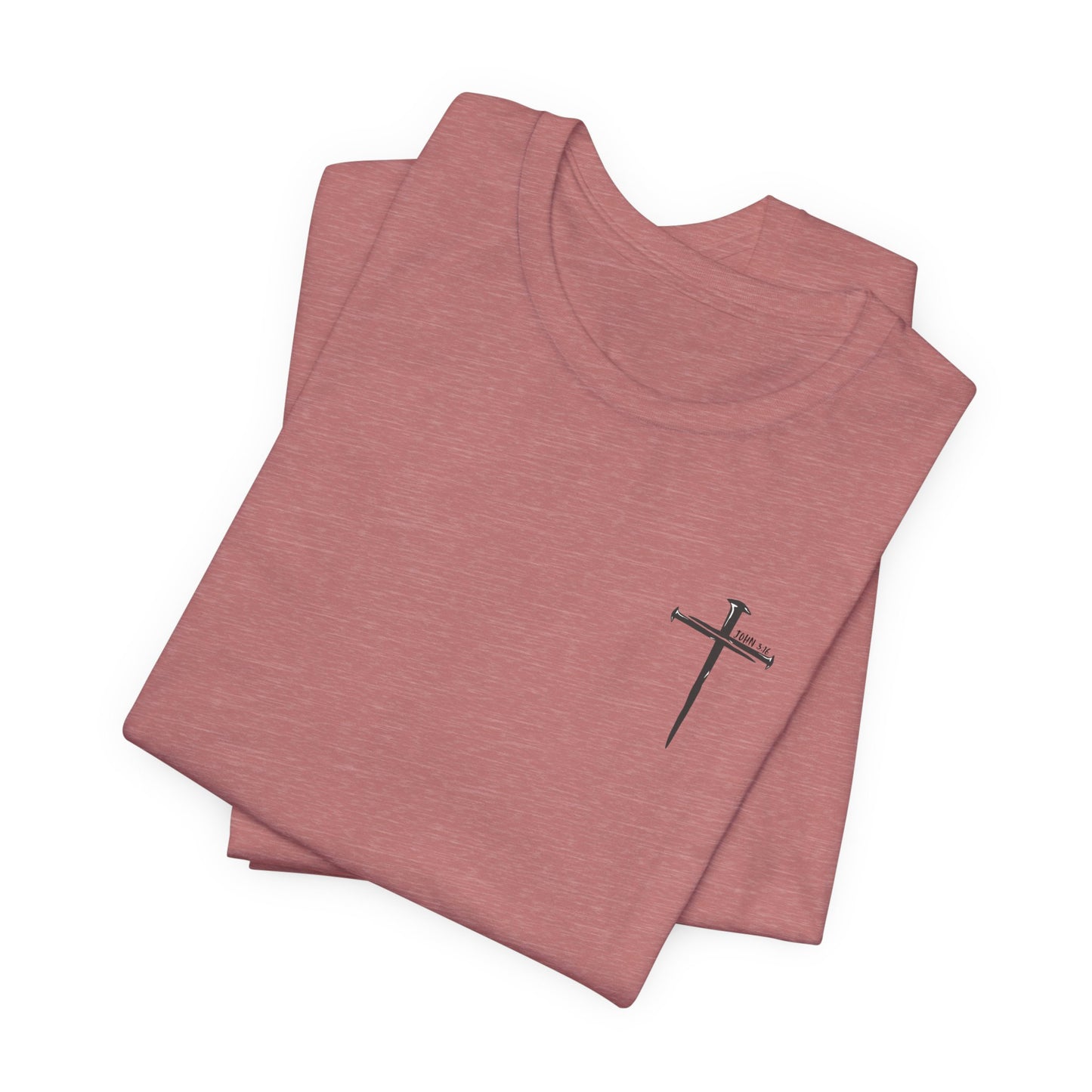 Nails Cross T-Shirt
