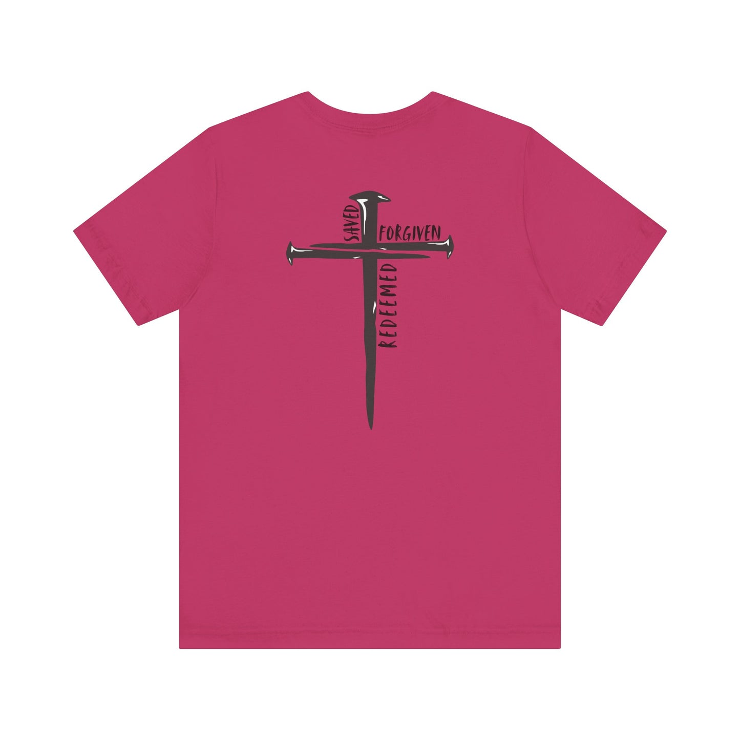 Nails Cross T-Shirt