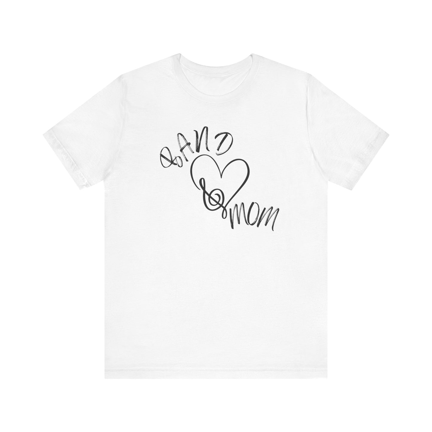 Marching Band Mom Tee