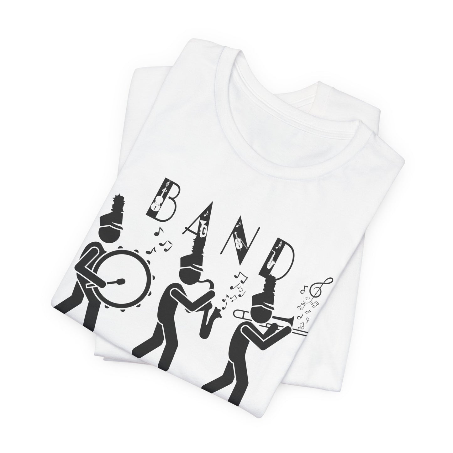 Band Dad T-Shirt
