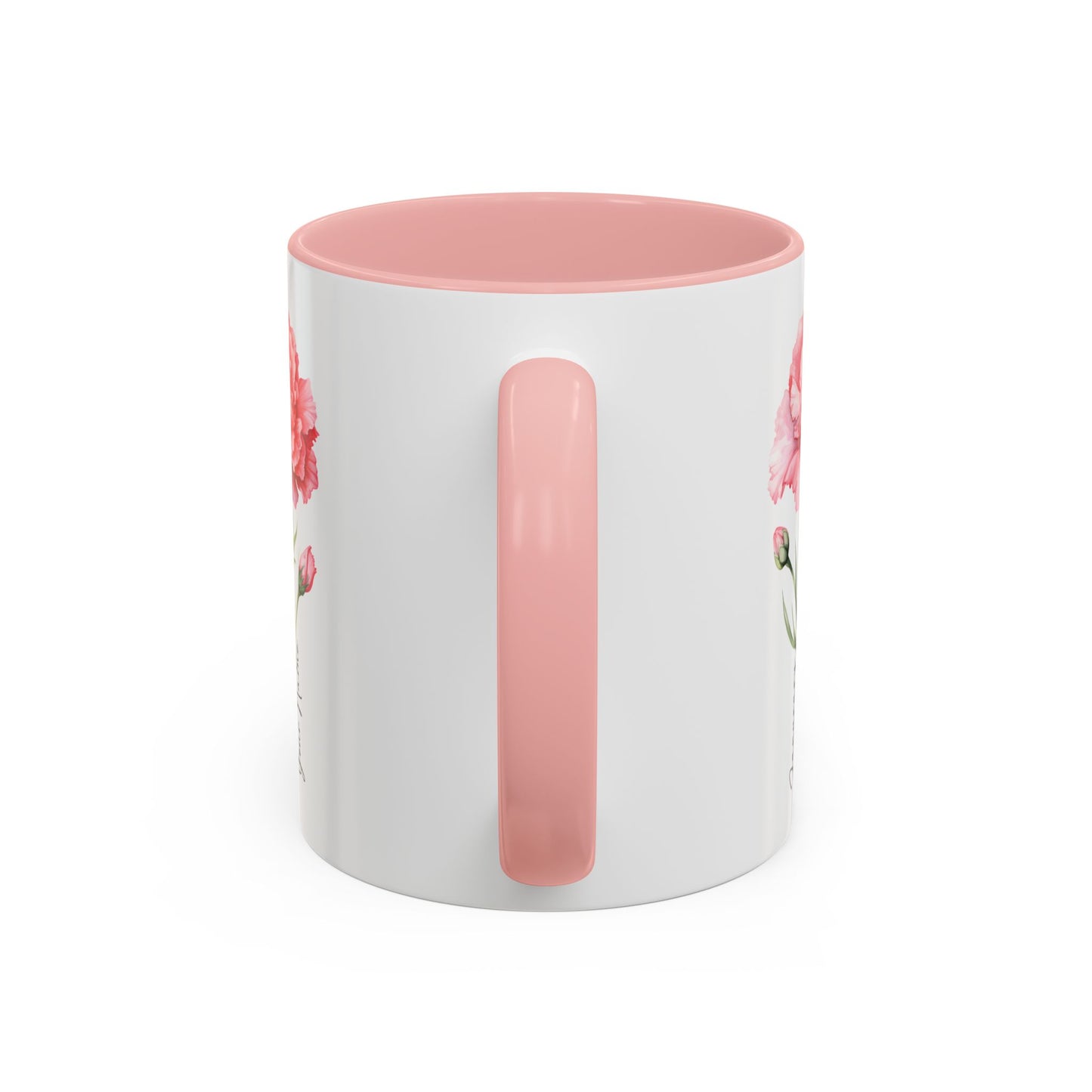 Birthday Month Flower Coffee Mug