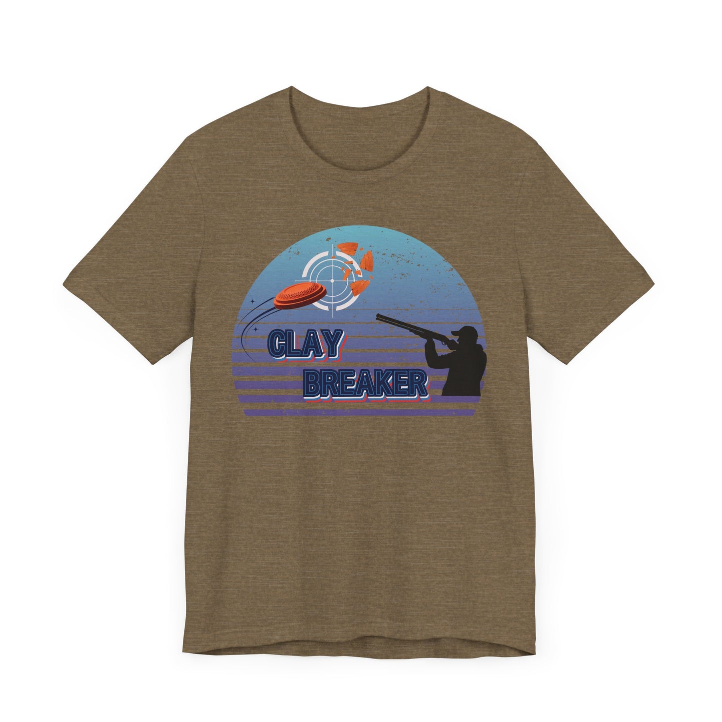 Trap Shooting T-Shirt