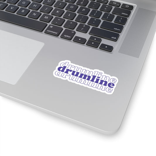 Drumline Kiss-Cut Stickers