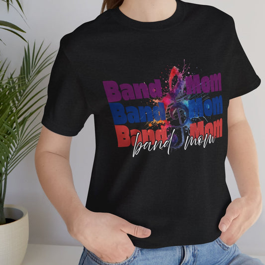 Band Mom T-Shirt