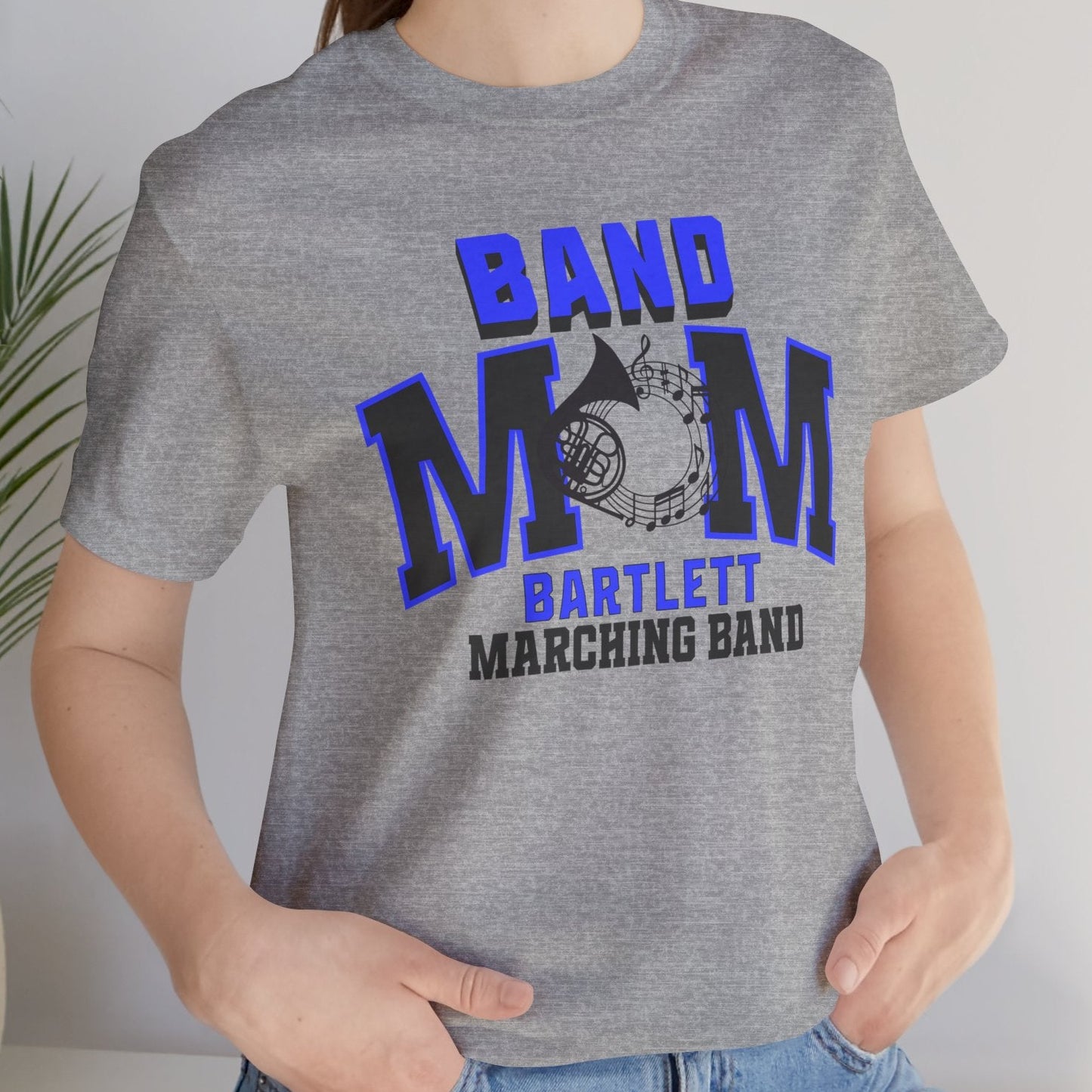 Band Mom T-Shirt