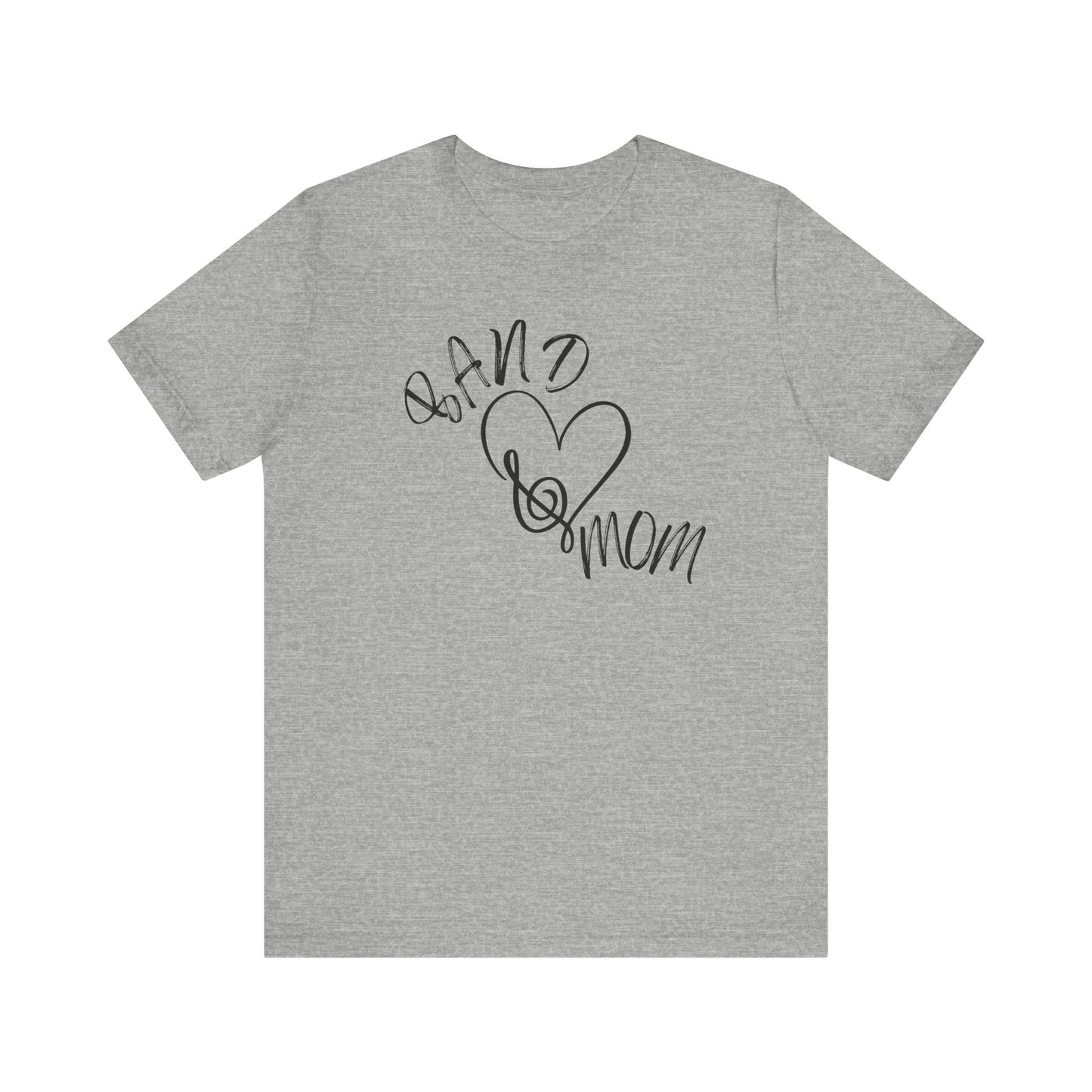 Marching Band Mom Tee