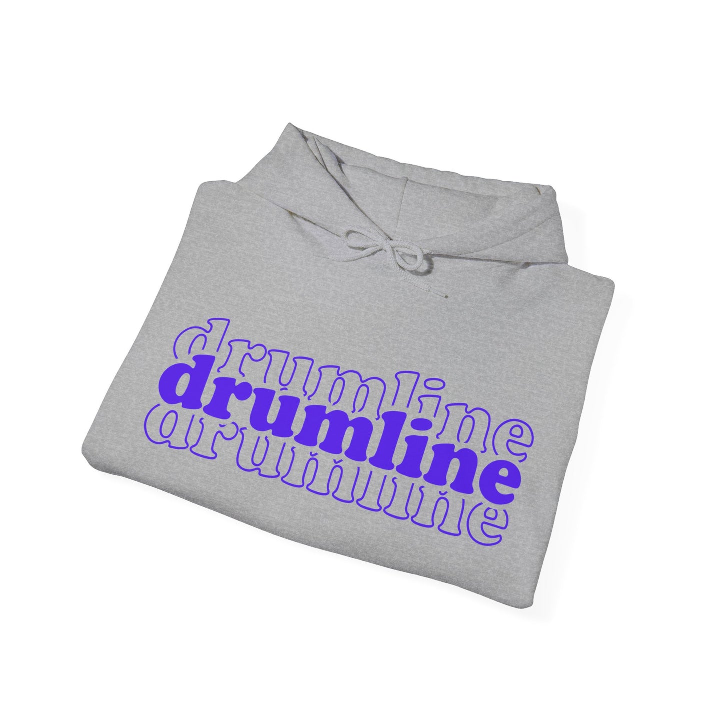 Drumline Marching Band Hoodie