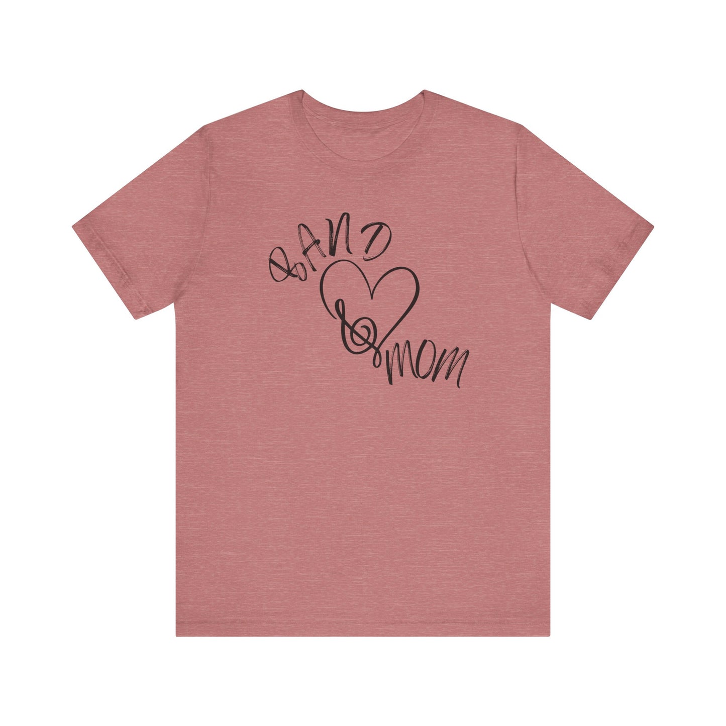 Marching Band Mom Tee