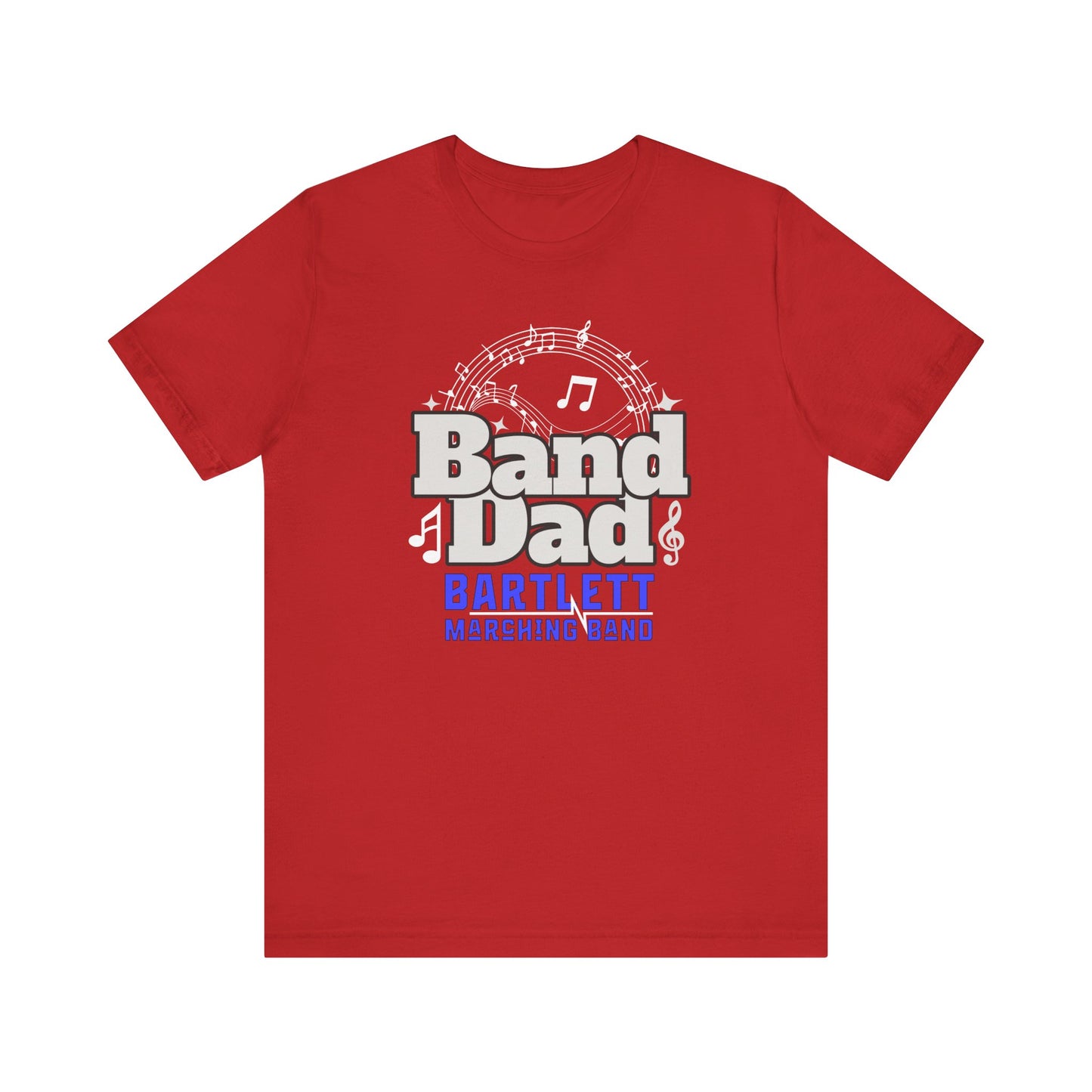 Band Dad T-Shirt