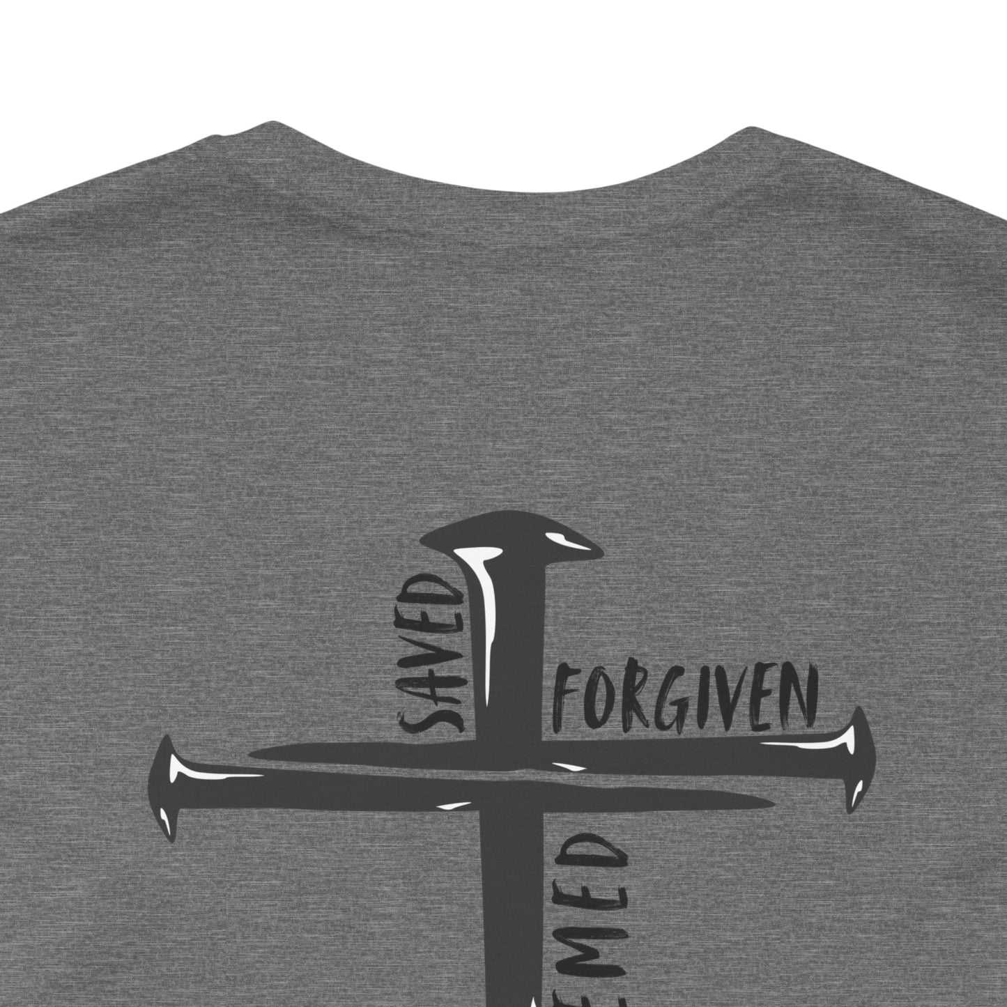 Nails Cross T-Shirt