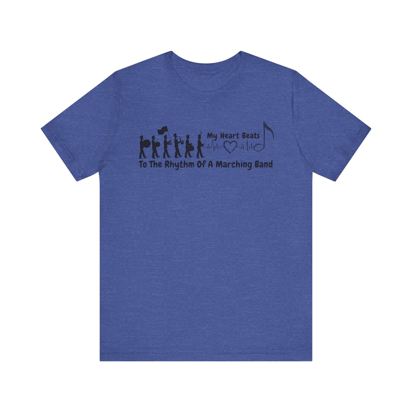Marching Band Rhythm T-Shirt
