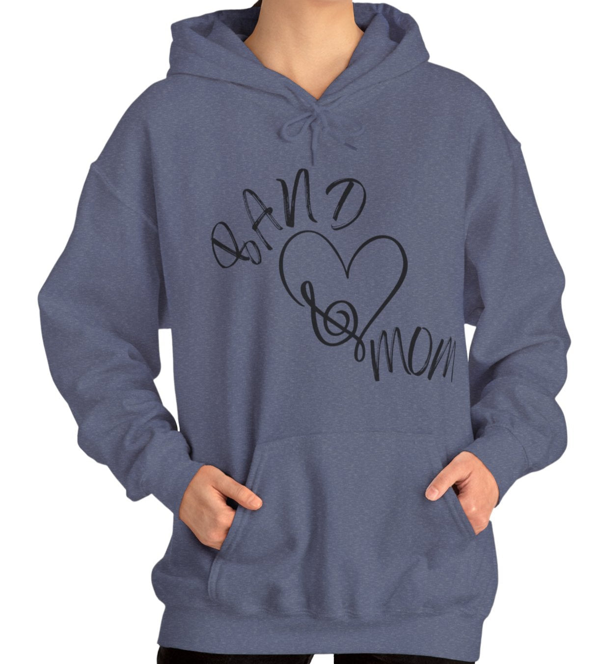 Band Mom Hoodie