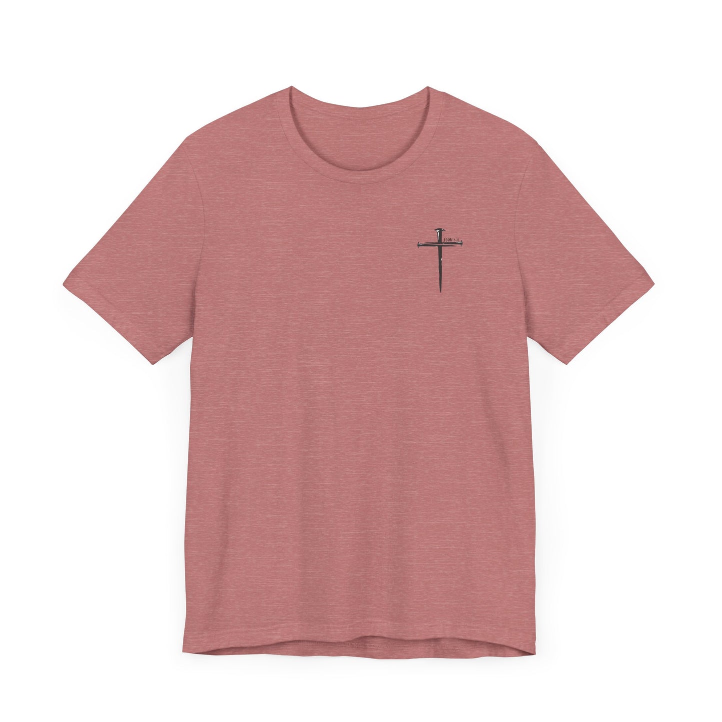 Nails Cross T-Shirt