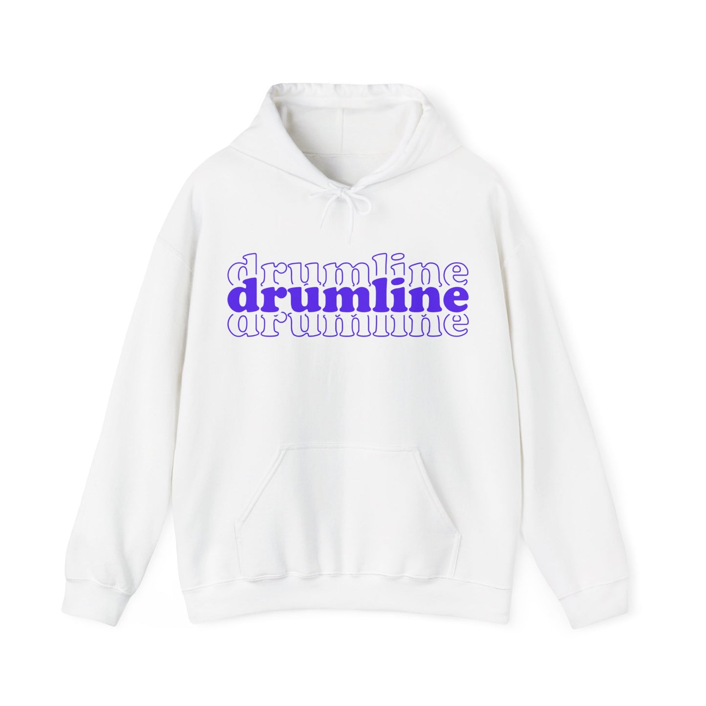 Drumline Marching Band Hoodie