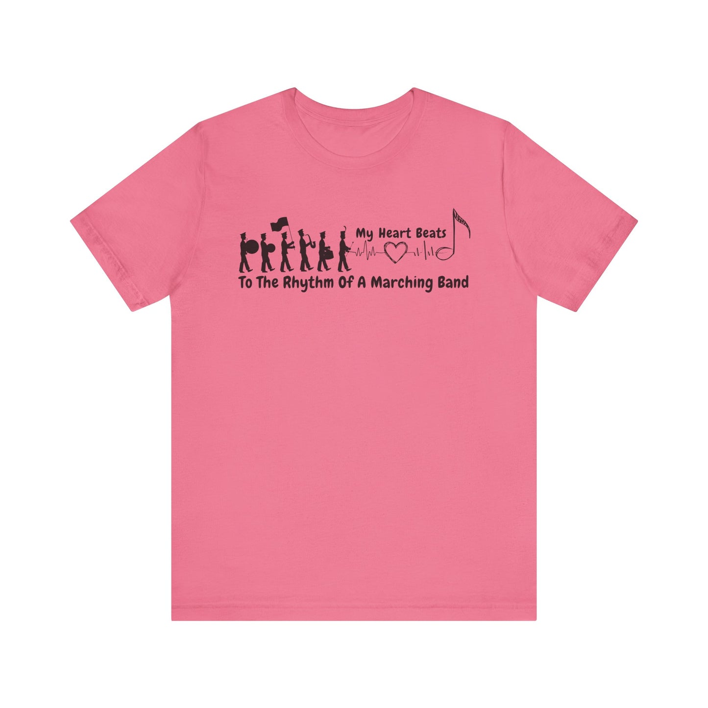 Marching Band Rhythm T-Shirt