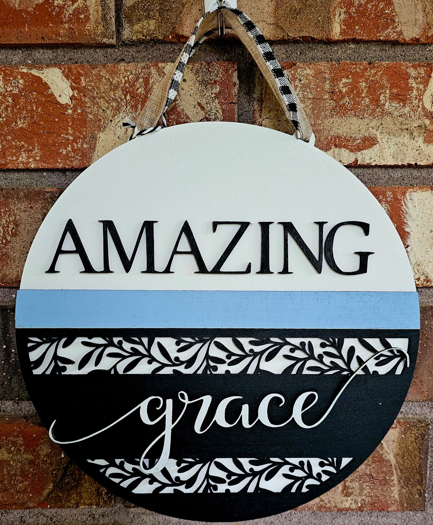 10" Home Decor Sign