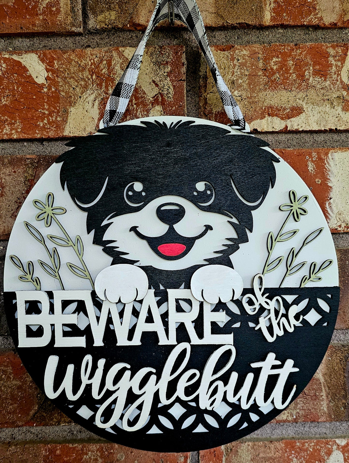 10" Home Decor Sign