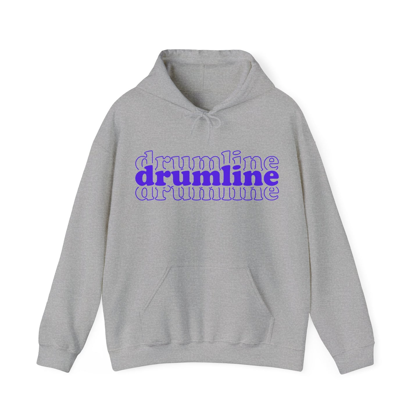 Drumline Marching Band Hoodie